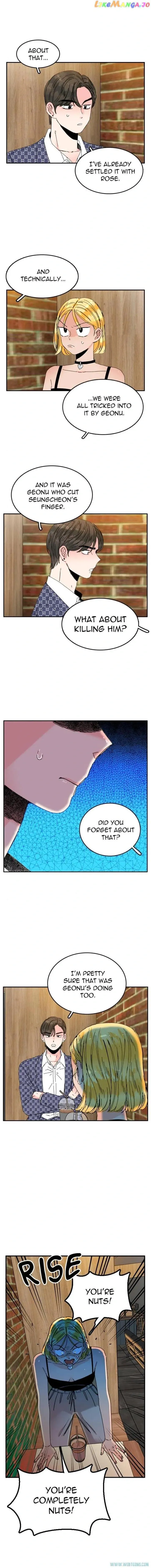 No Rose Without Thorns Chapter 77 Online - página 3