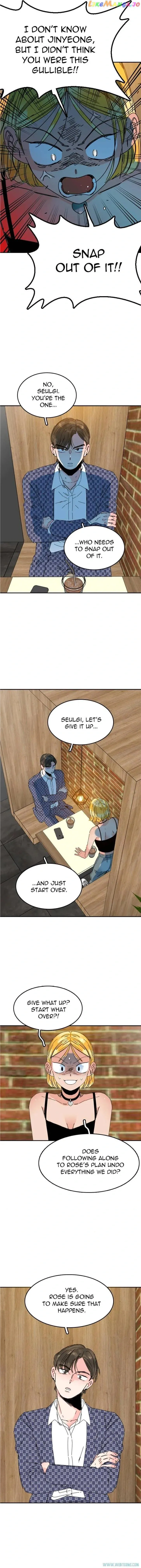 No Rose Without Thorns Chapter 77 Online - página 4