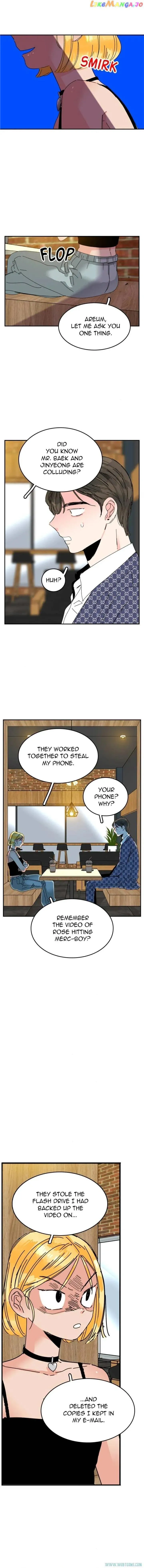 No Rose Without Thorns Chapter 77 Online - página 5