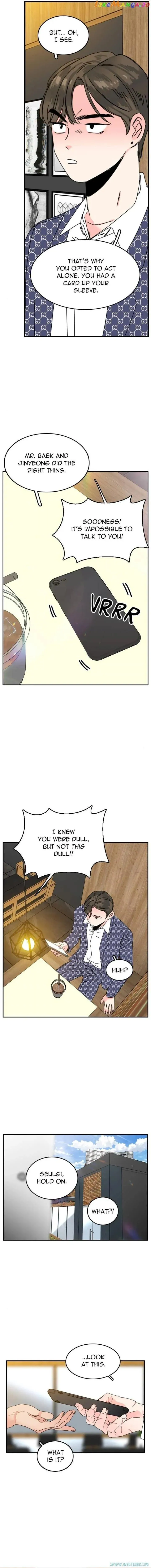 No Rose Without Thorns Chapter 77 Online - página 6