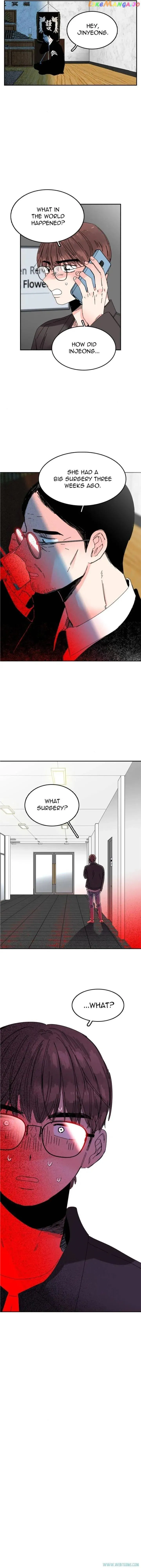 No Rose Without Thorns Chapter 77 Online - página 8