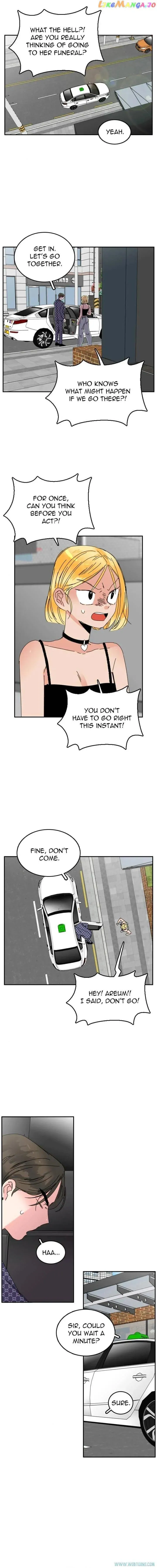 No Rose Without Thorns Chapter 77 Online - página 9