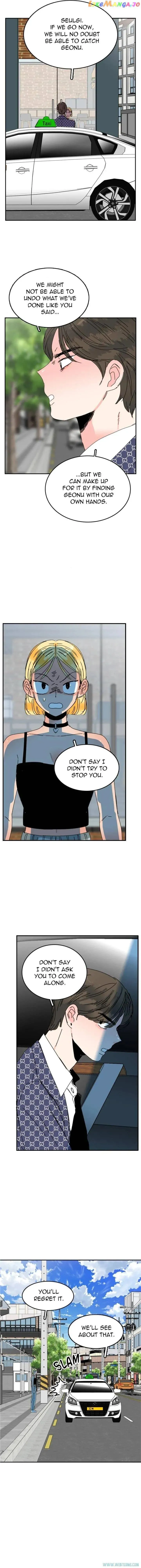 No Rose Without Thorns Chapter 77 Online - página 10