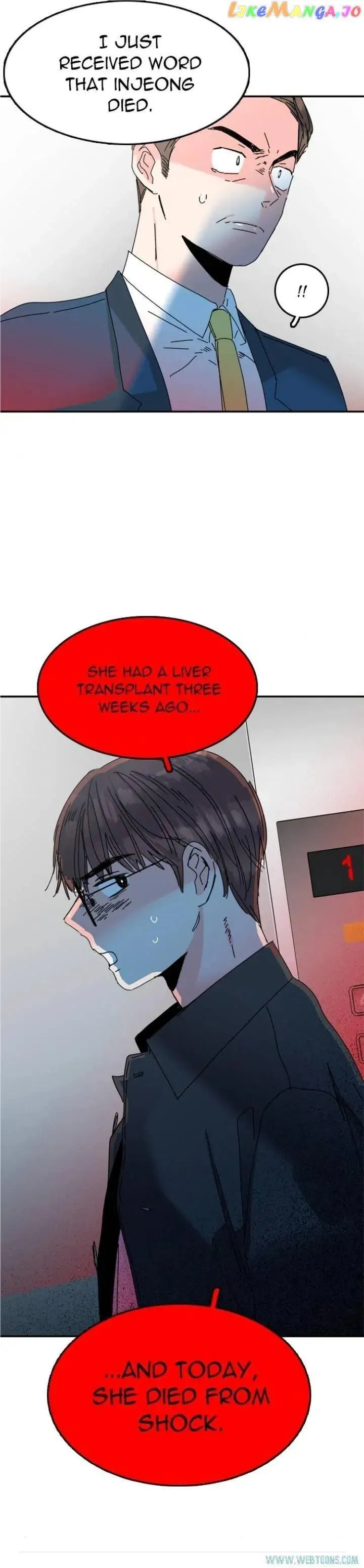 No Rose Without Thorns Chapter 77 Online - página 12