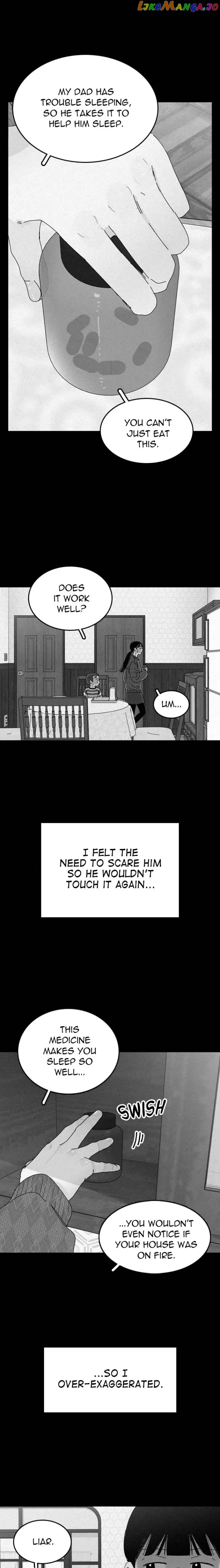 No Rose Without Thorns Chapter 81 Online - página 5