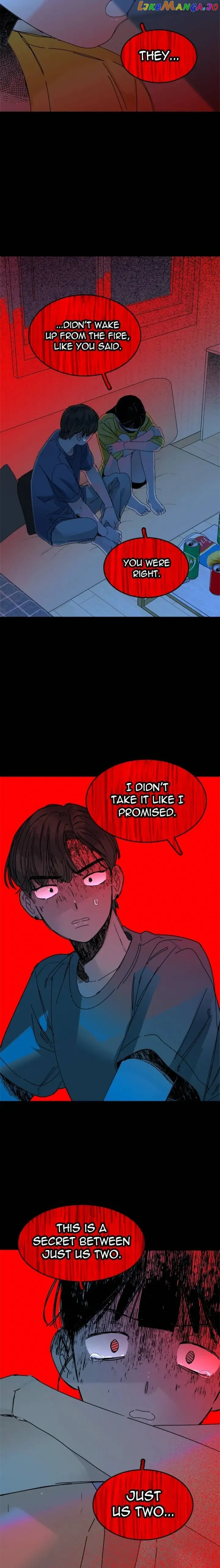 No Rose Without Thorns Chapter 81 Online - página 8