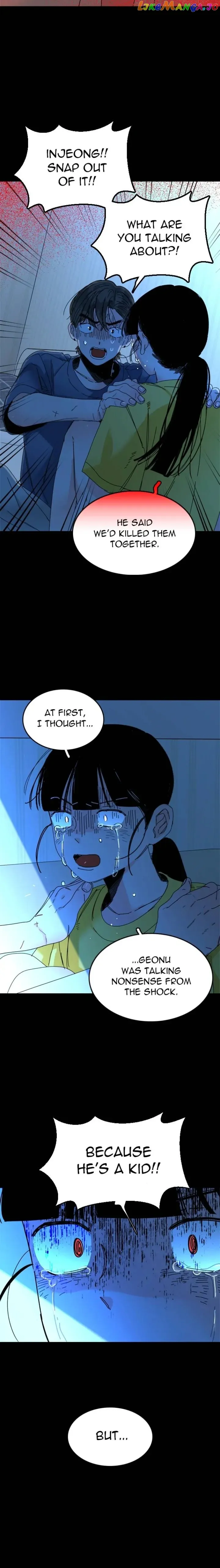 No Rose Without Thorns Chapter 81 Online - página 9