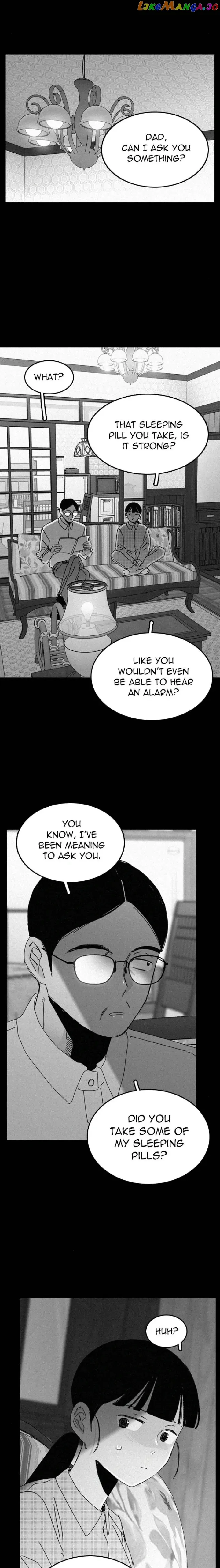 No Rose Without Thorns Chapter 81 Online - página 10