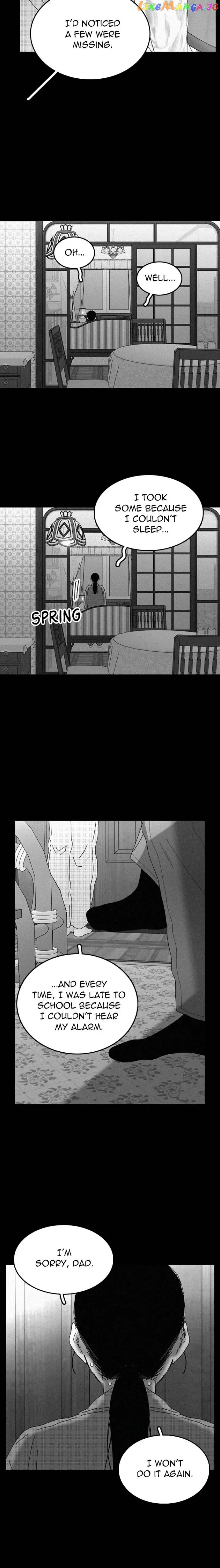 No Rose Without Thorns Chapter 81 Online - página 11