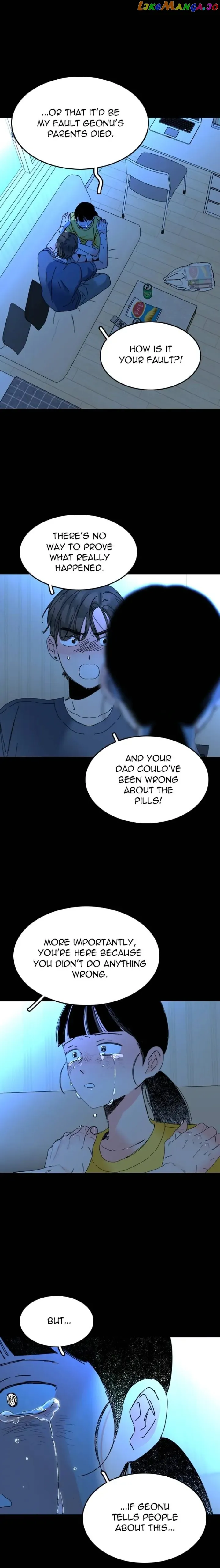 No Rose Without Thorns Chapter 81 Online - página 13