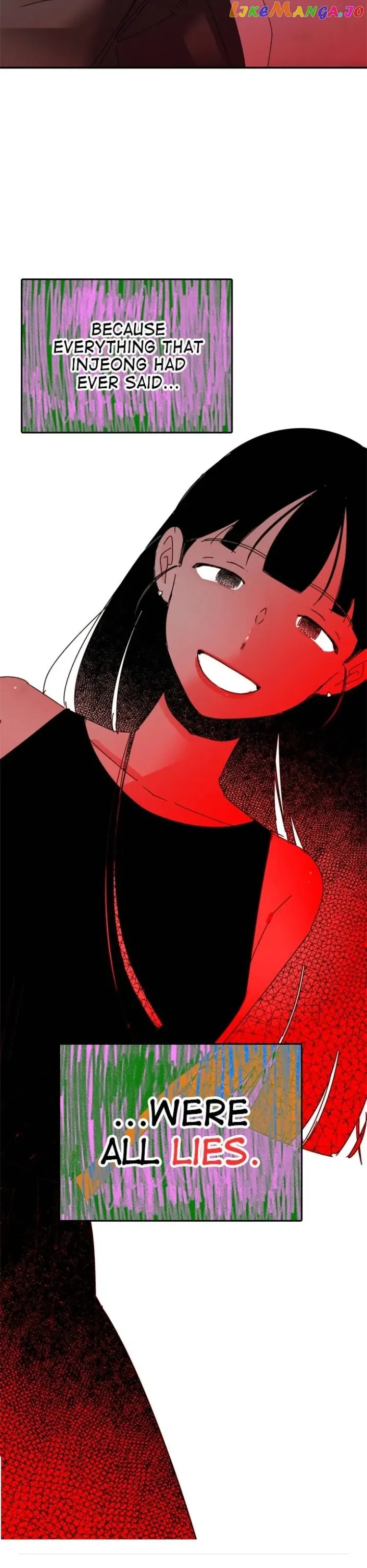 No Rose Without Thorns Chapter 81 Online - página 18