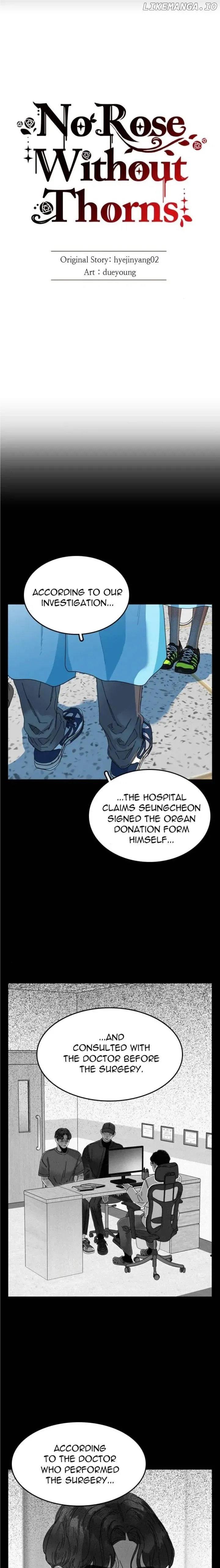 No Rose Without Thorns Chapter 87 Online - página 2