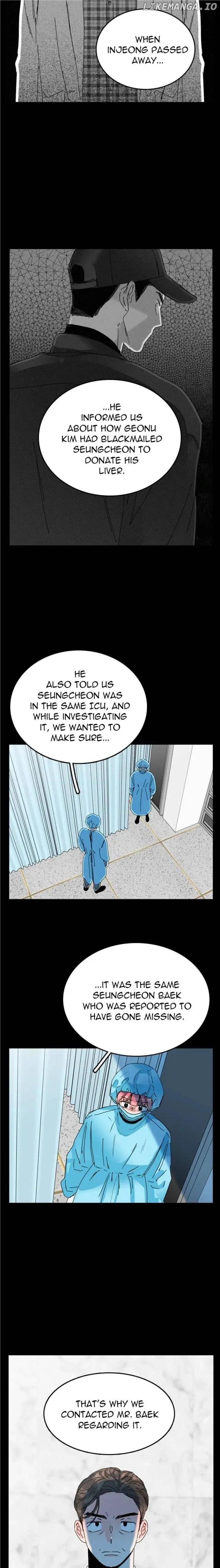 No Rose Without Thorns Chapter 87 Online - página 4