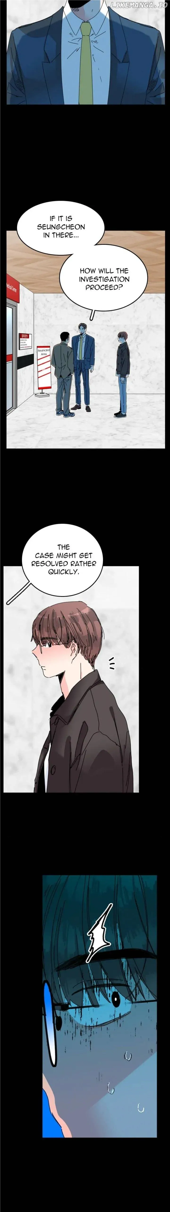No Rose Without Thorns Chapter 87 Online - página 5