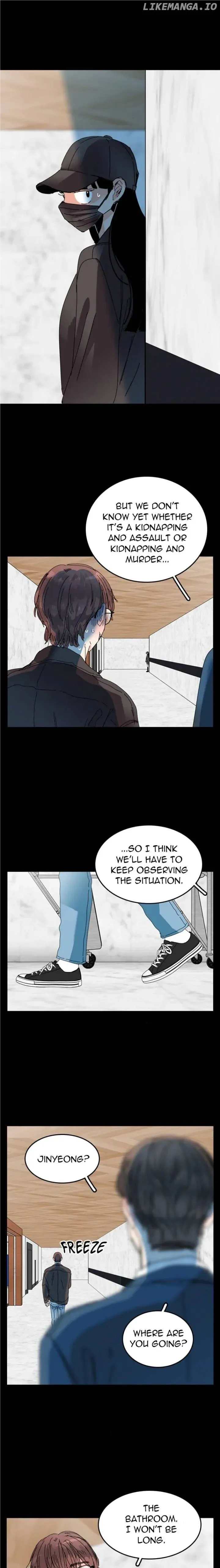 No Rose Without Thorns Chapter 87 Online - página 6
