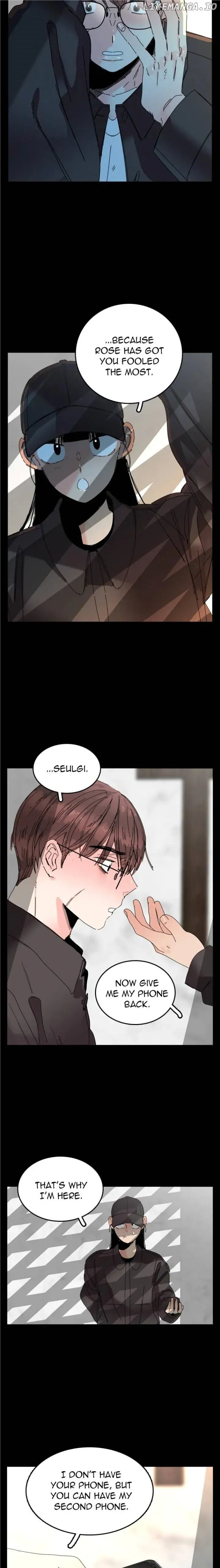 No Rose Without Thorns Chapter 87 Online - página 9