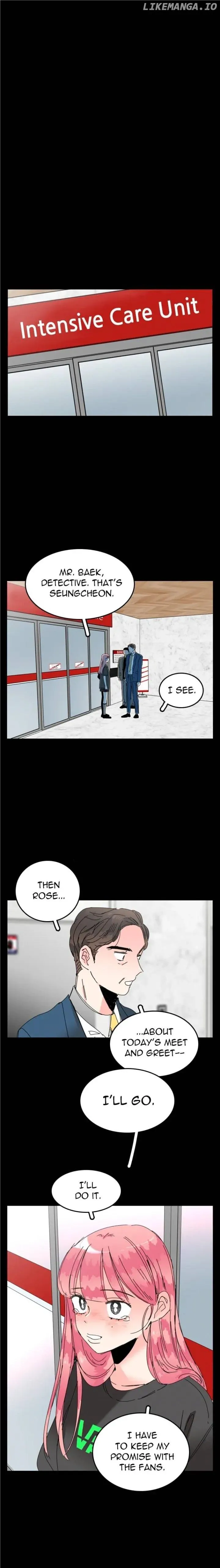 No Rose Without Thorns Chapter 87 Online - página 11