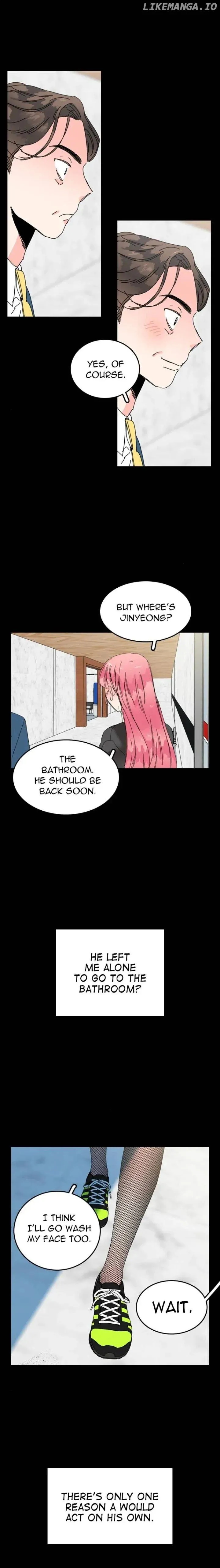 No Rose Without Thorns Chapter 87 Online - página 12