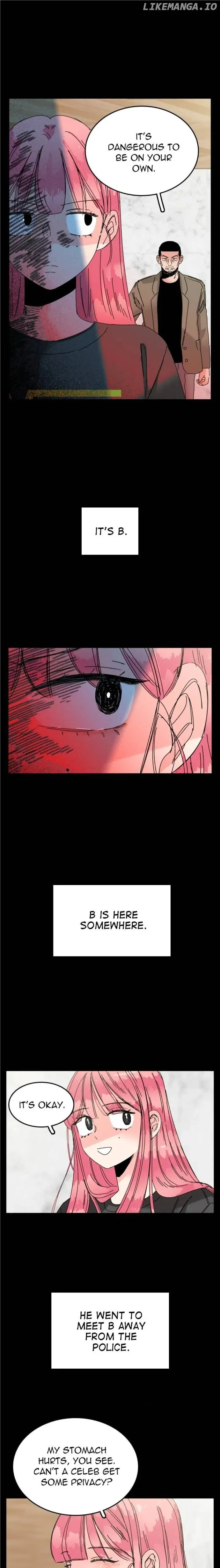 No Rose Without Thorns Chapter 87 Online - página 13