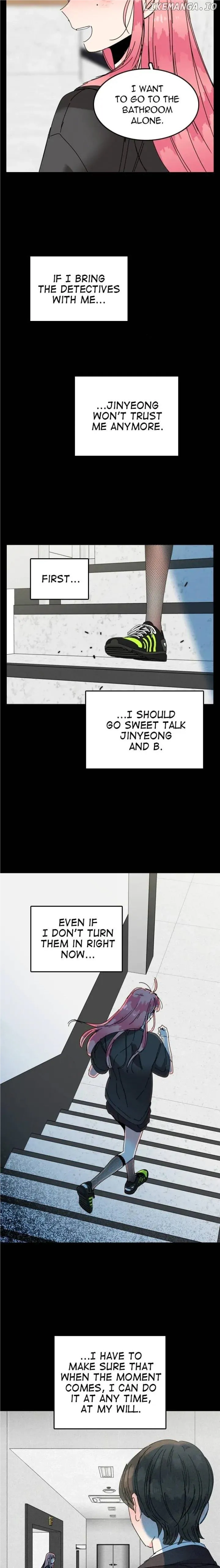 No Rose Without Thorns Chapter 87 Online - página 14