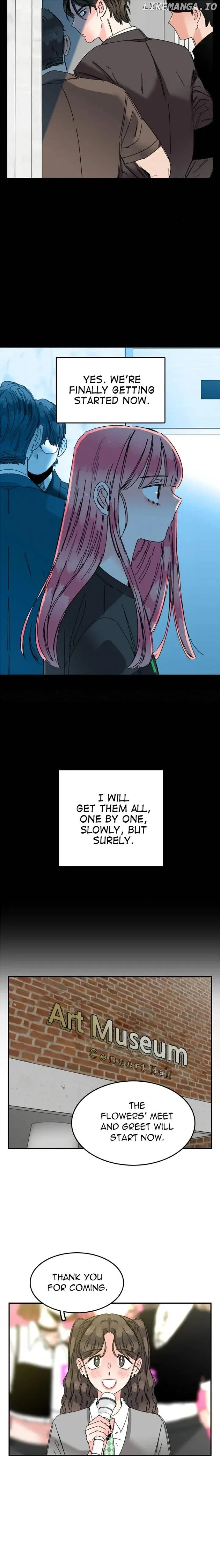 No Rose Without Thorns Chapter 87 Online - página 17