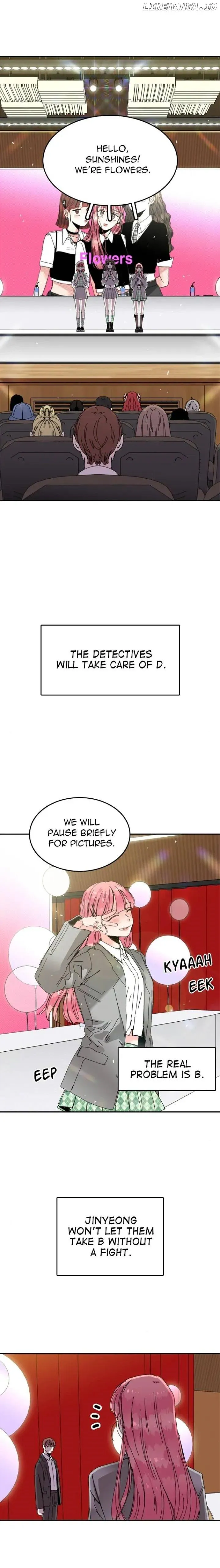 No Rose Without Thorns Chapter 87 Online - página 18