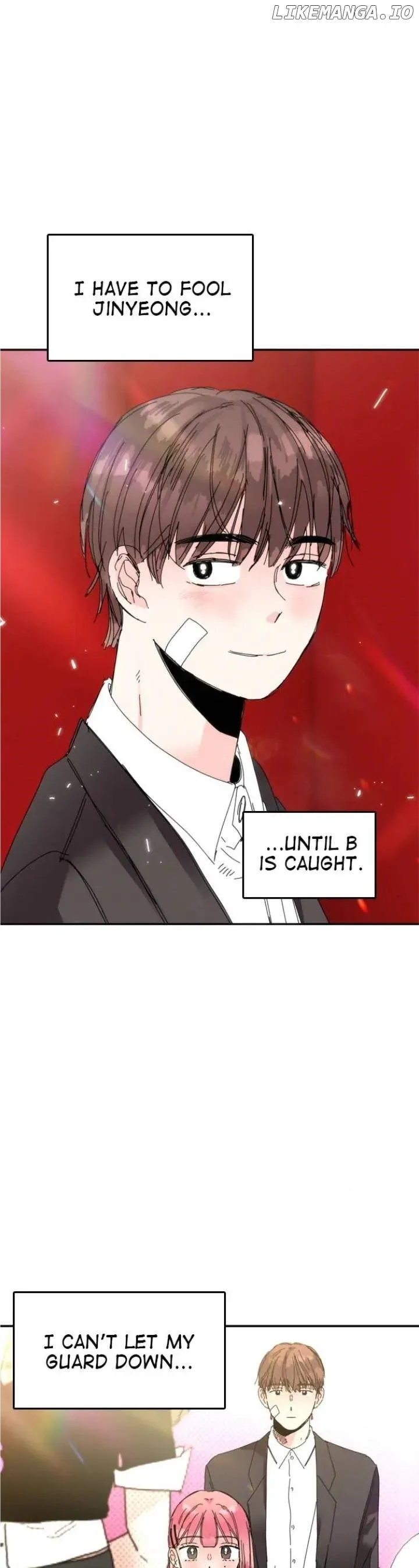 No Rose Without Thorns Chapter 87 Online - página 19