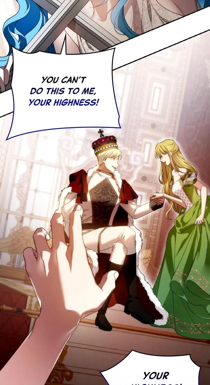 Noble in Name, Vulgar at Heart Chapter 1 Online - pƔgina 33
