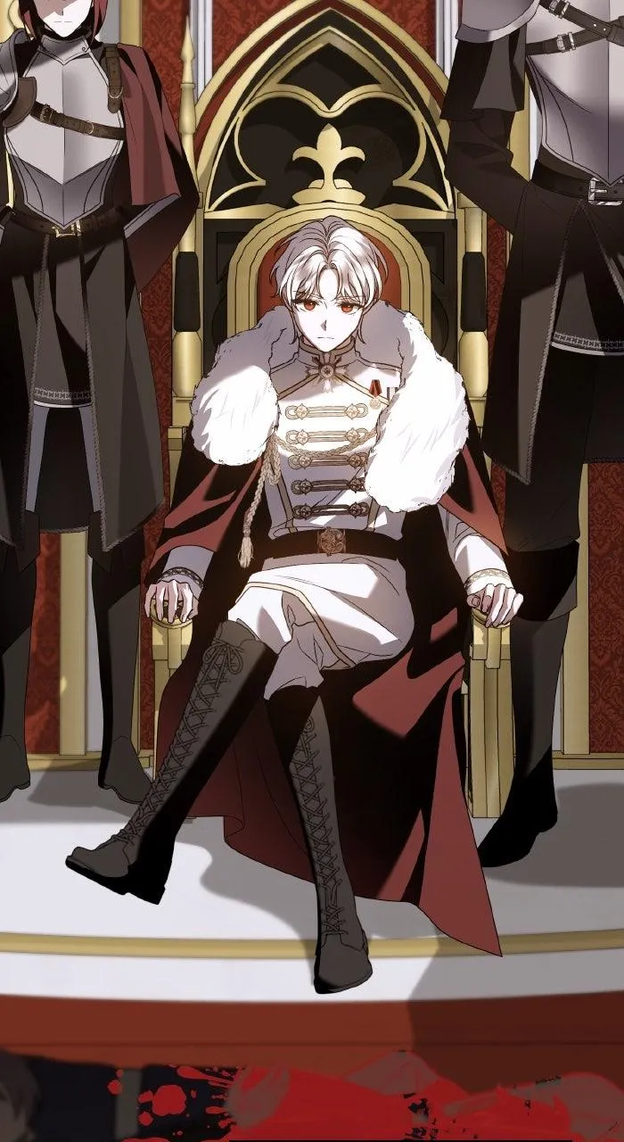 Noble in Name, Vulgar at Heart Chapter 18 Online - pƔgina 103