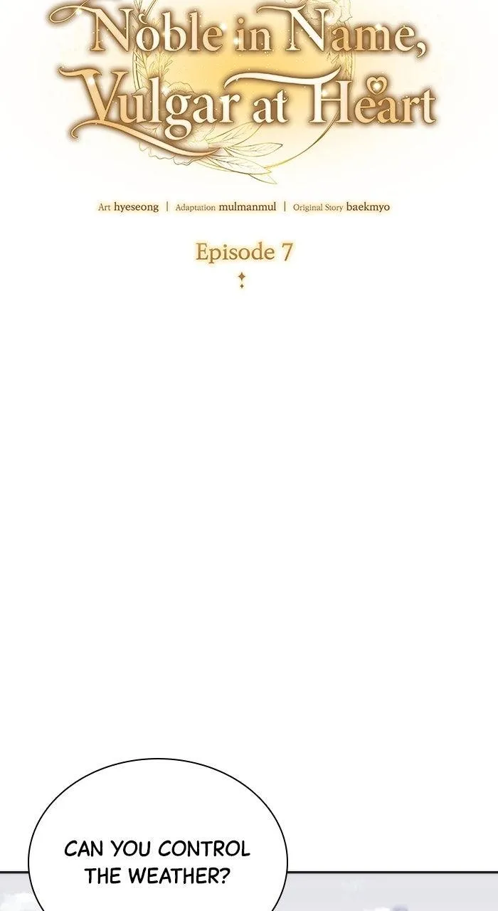 Noble in Name, Vulgar at Heart Chapter 7 Online - pƔgina 19