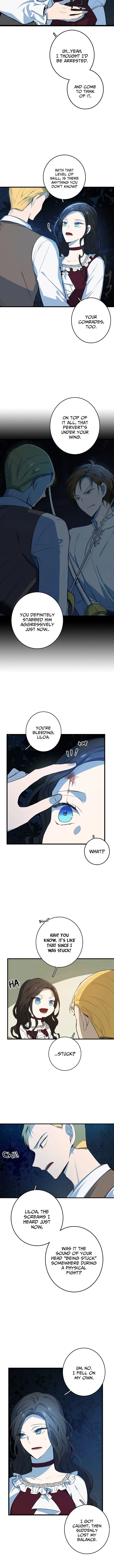 North by Northwest Chapter 11 Online - página 3