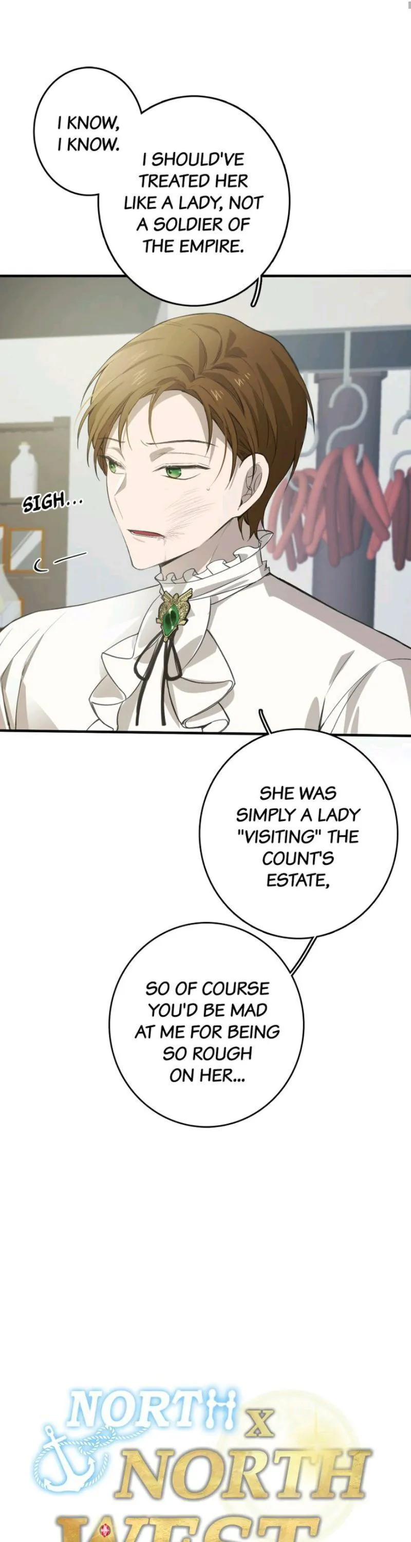 North by Northwest Chapter 12 Online - página 1