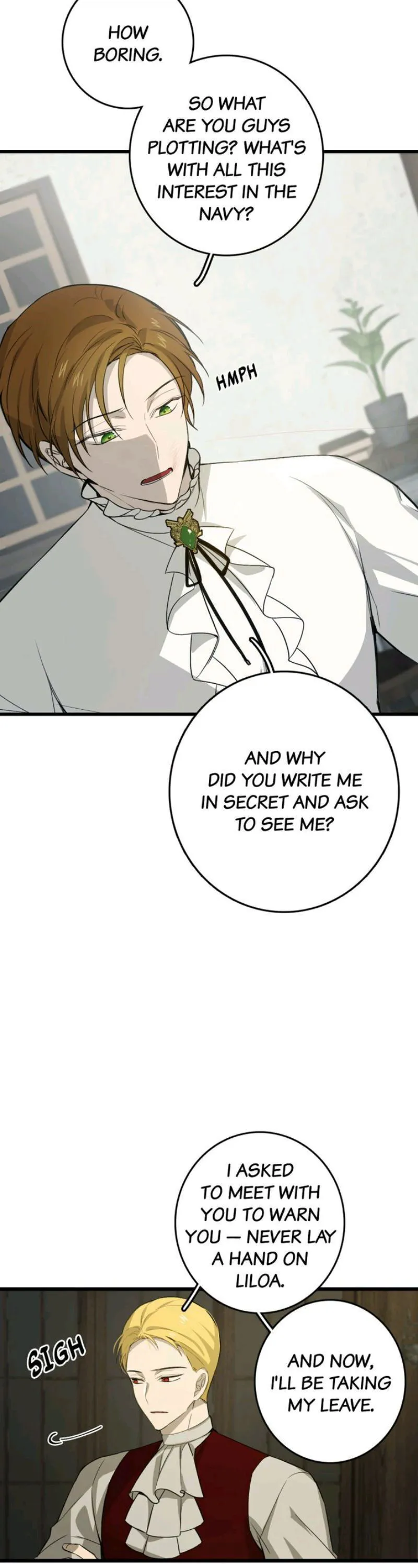 North by Northwest Chapter 12 Online - página 23