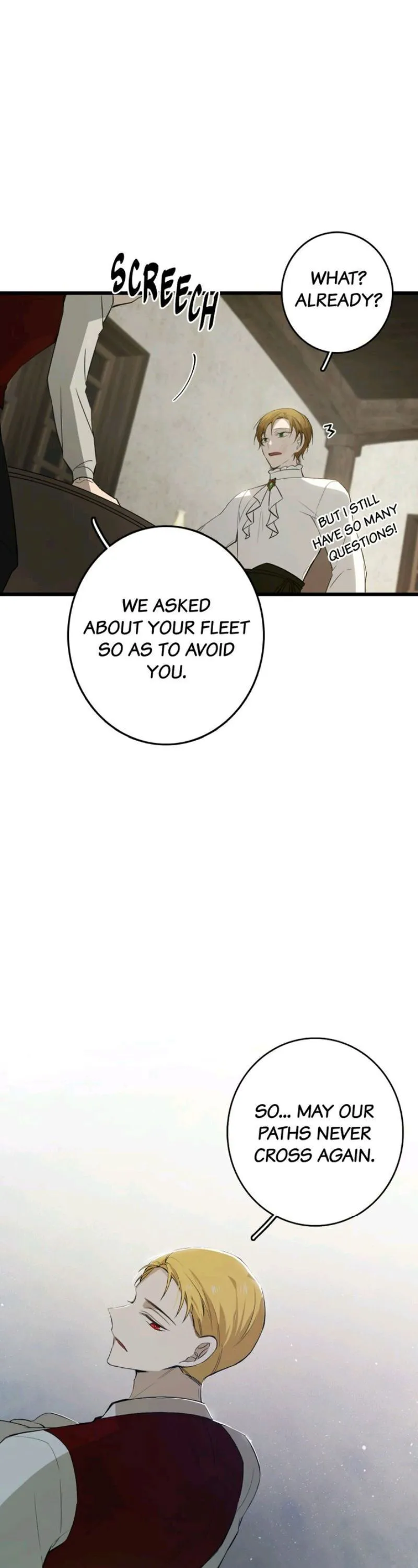 North by Northwest Chapter 12 Online - página 24