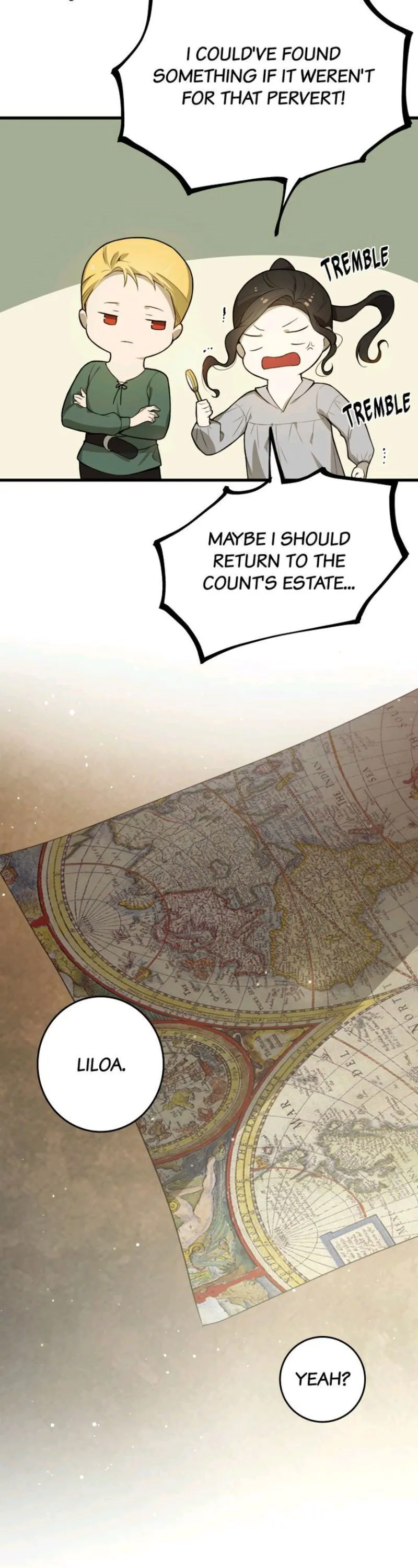 North by Northwest Chapter 13 Online - página 2