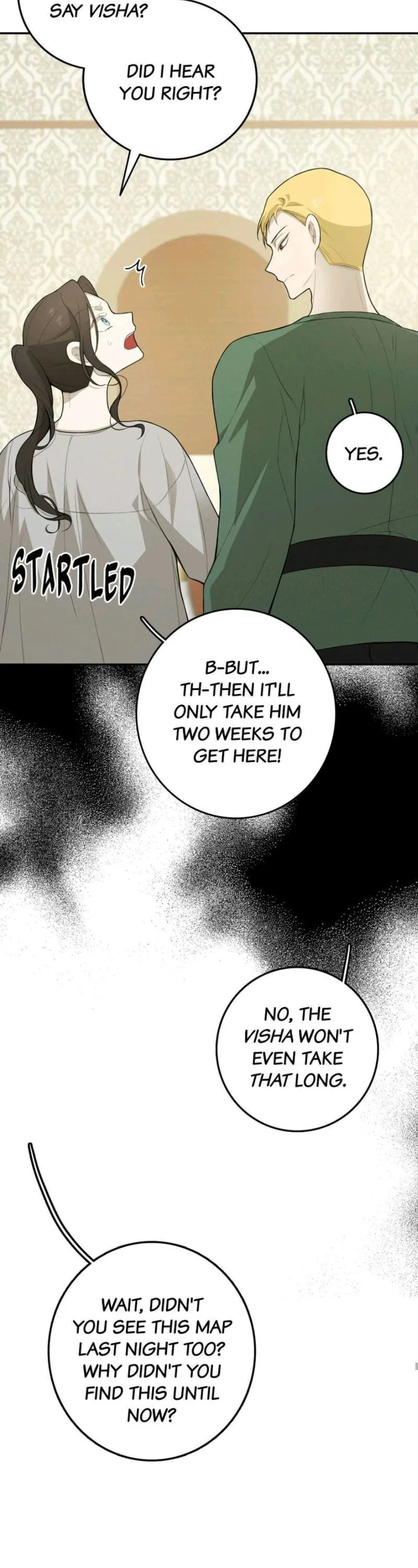 North by Northwest Chapter 13 Online - página 8