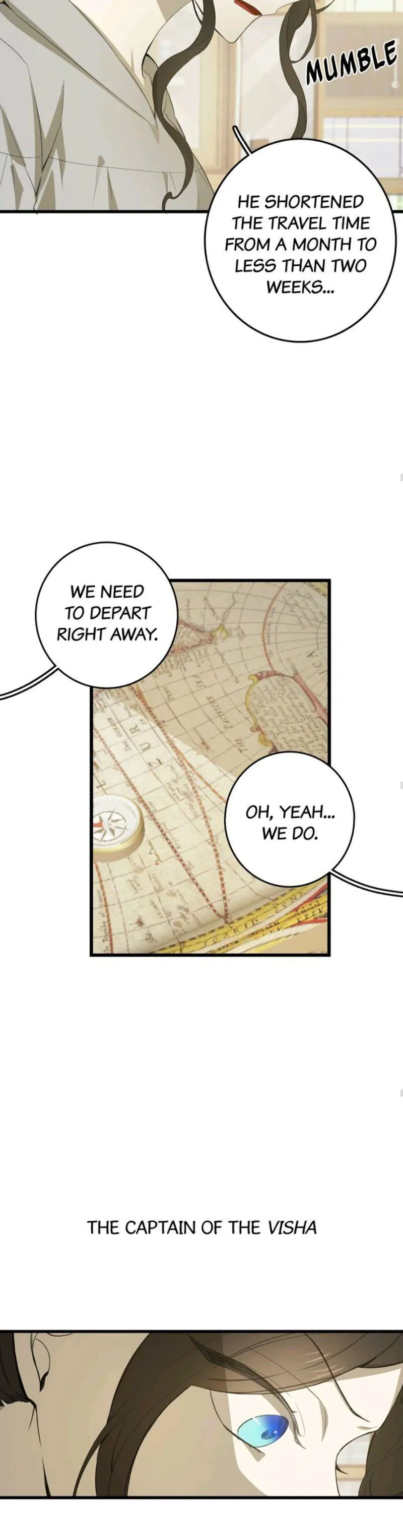 North by Northwest Chapter 13 Online - página 12