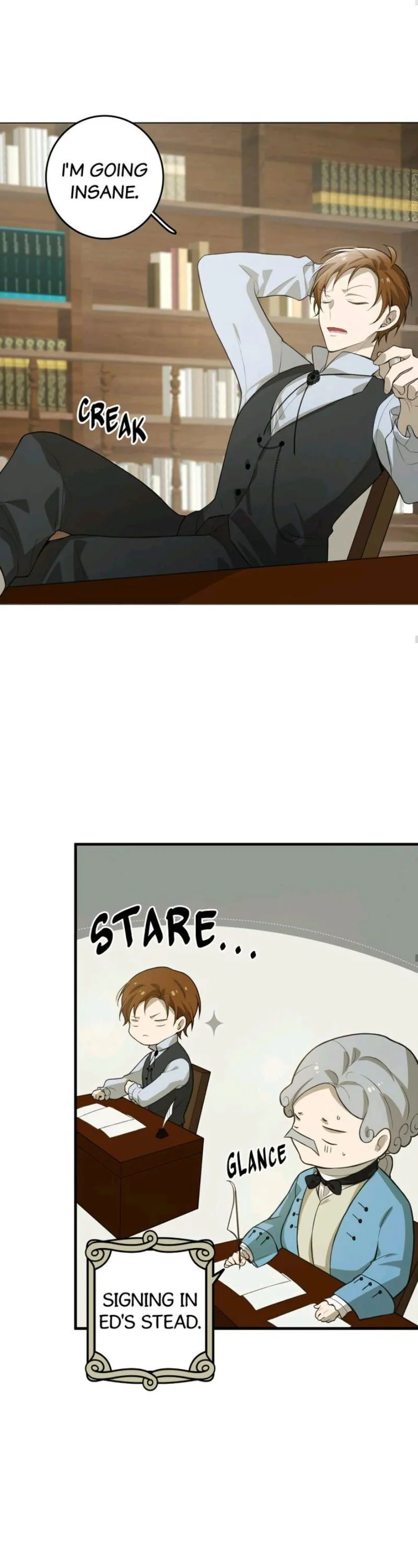 North by Northwest Chapter 13 Online - página 18