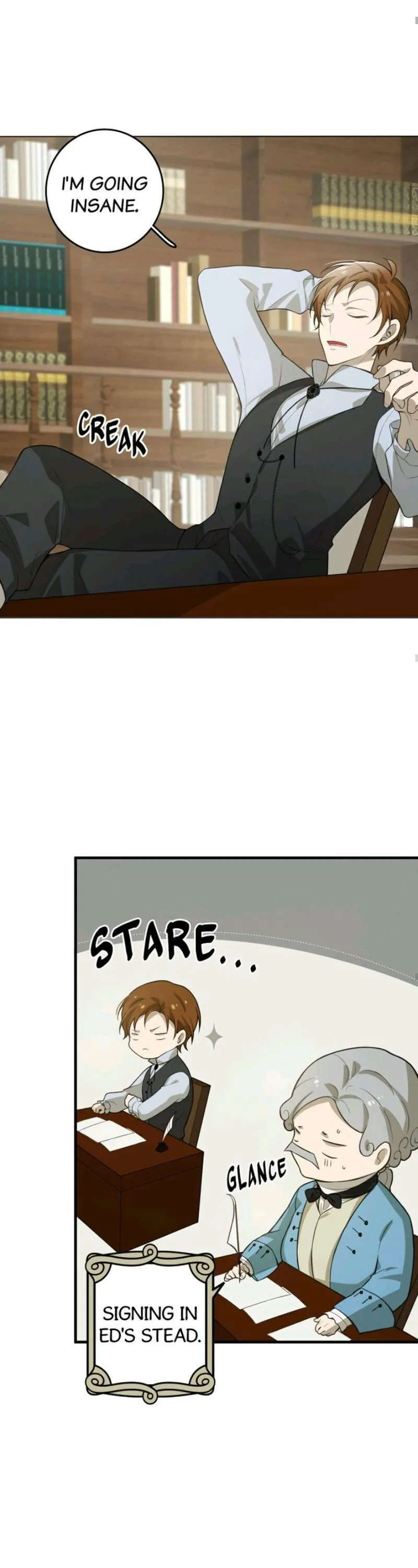 North by Northwest Chapter 13 Online - página 26