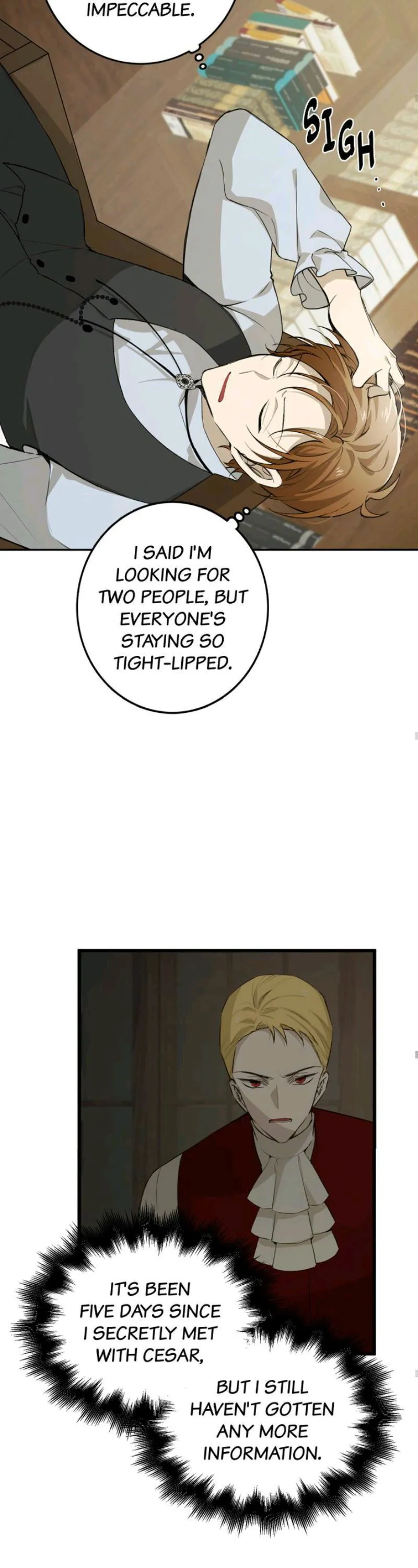 North by Northwest Chapter 13 Online - página 29