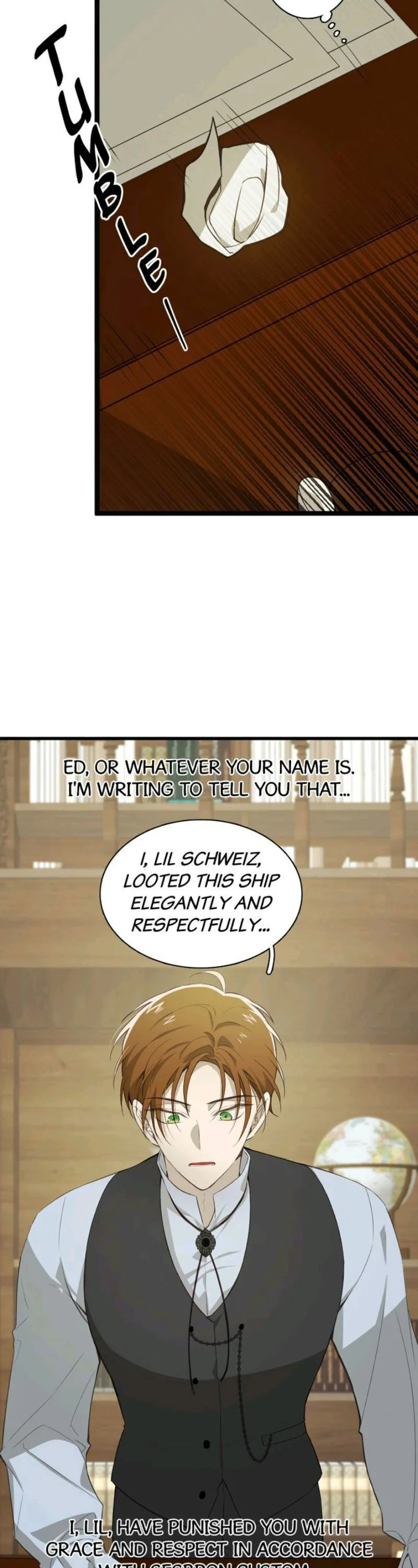 North by Northwest Chapter 14 Online - página 3