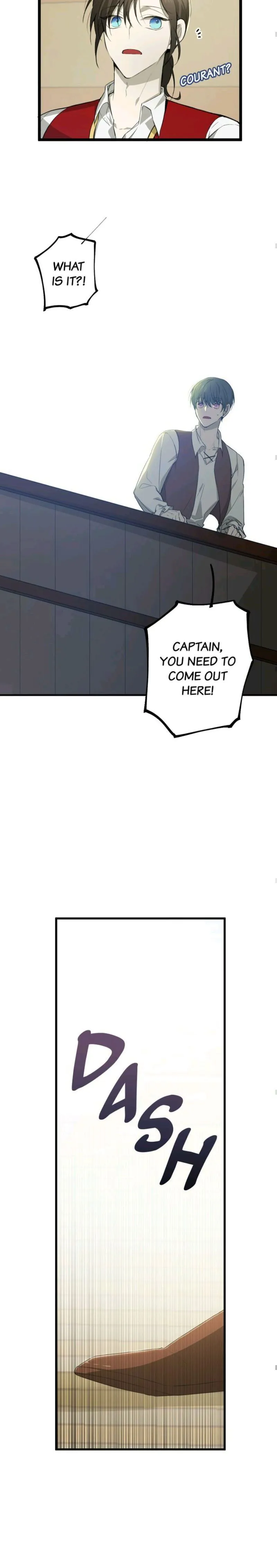 North by Northwest Chapter 14 Online - página 17
