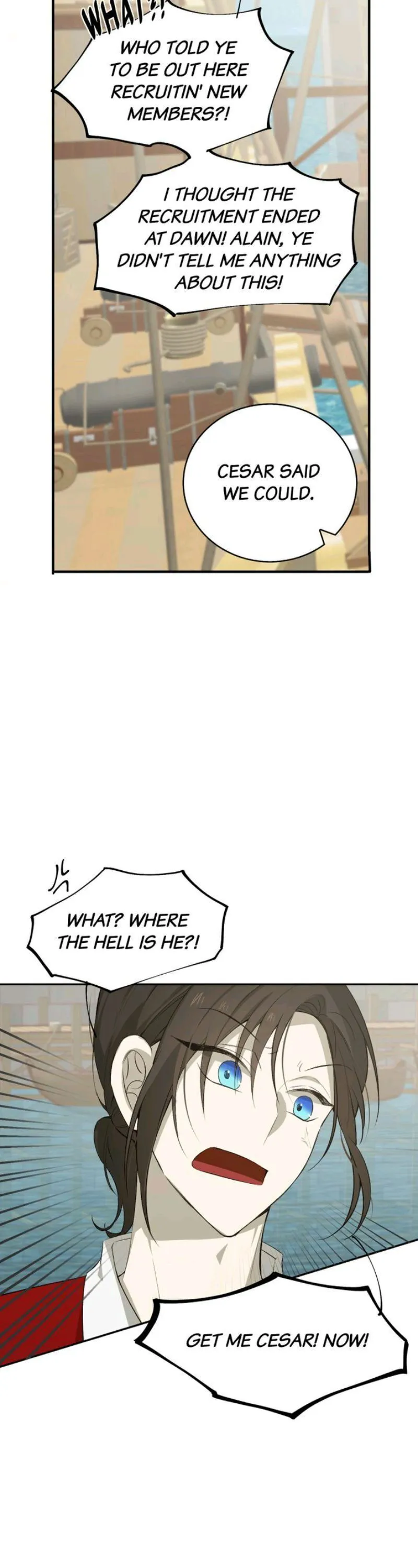 North by Northwest Chapter 14 Online - página 26