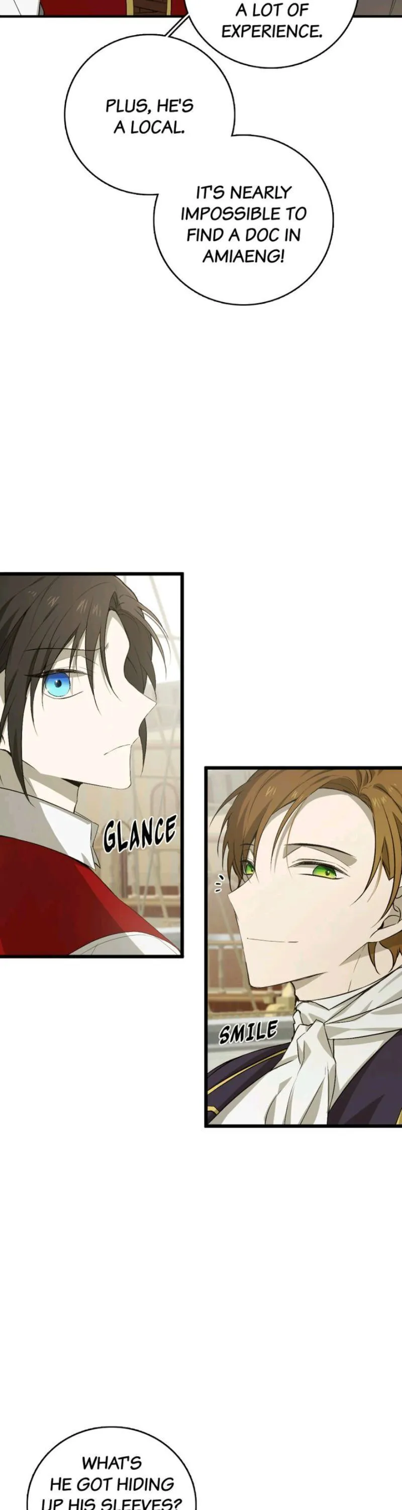 North by Northwest Chapter 14 Online - página 28