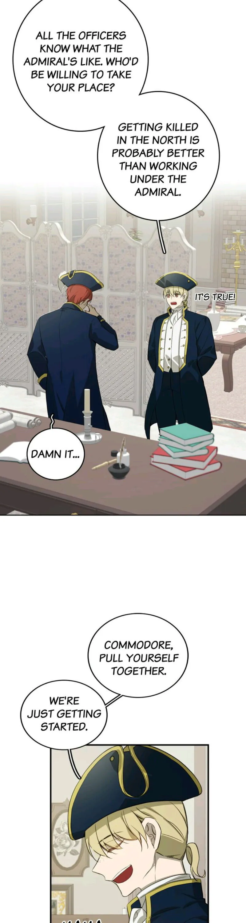 North by Northwest Chapter 16 Online - página 4