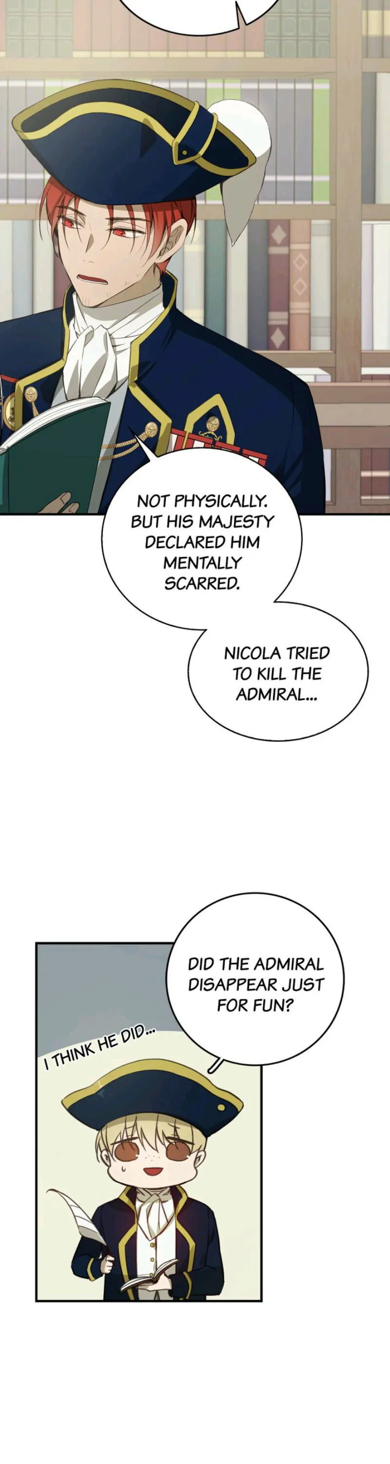 North by Northwest Chapter 16 Online - página 8