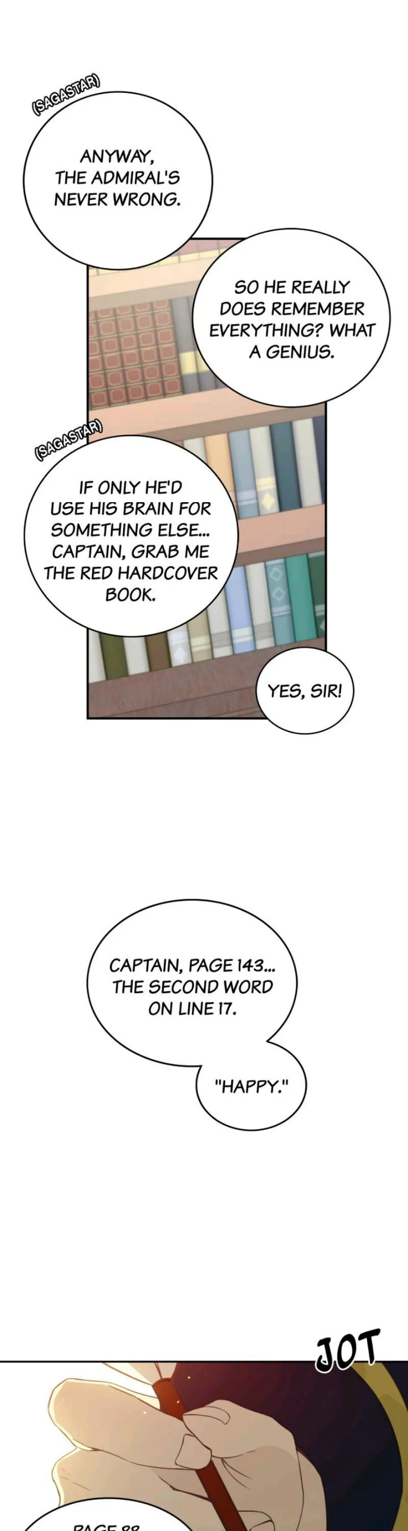 North by Northwest Chapter 16 Online - página 10