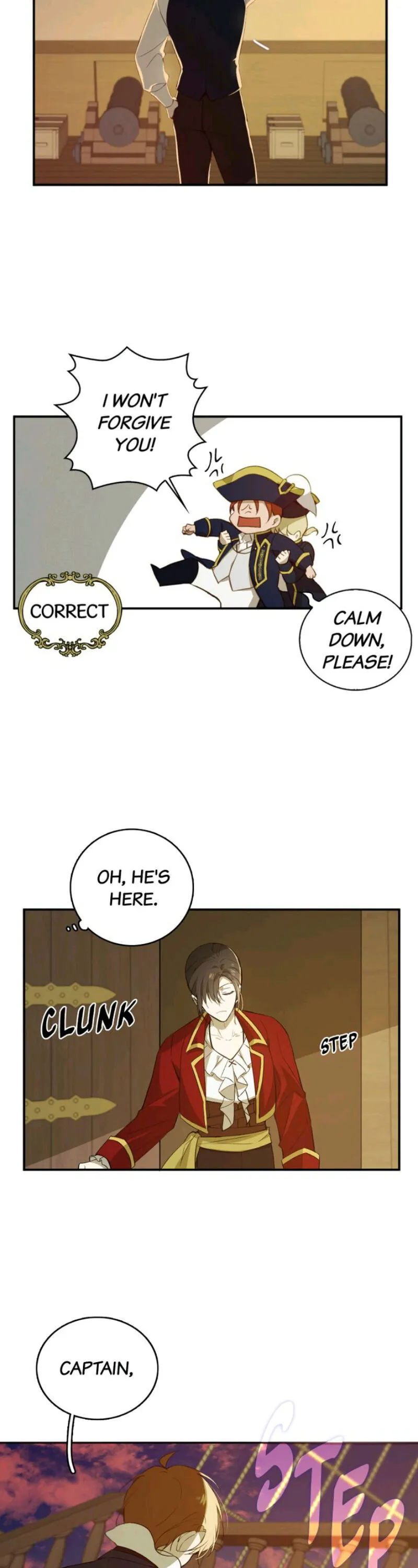 North by Northwest Chapter 16 Online - página 15