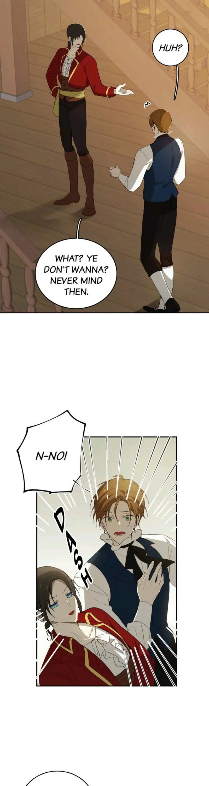 North by Northwest Chapter 16 Online - página 22