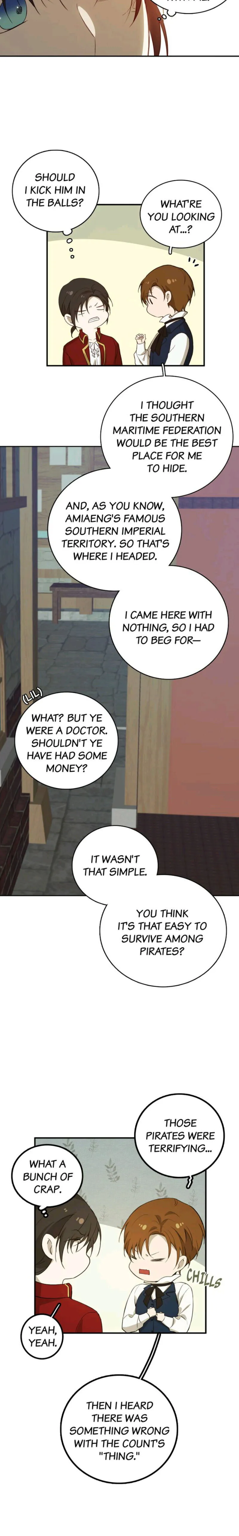 North by Northwest Chapter 16 Online - página 24